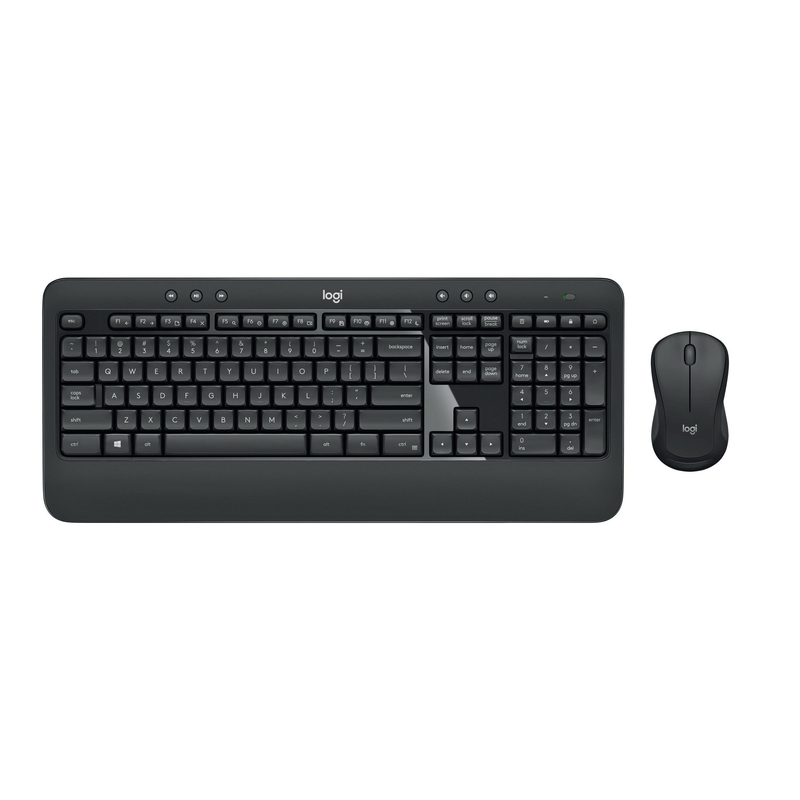 Logitech MK540 Wireless Keyboard and Mouse Combo 920-008685