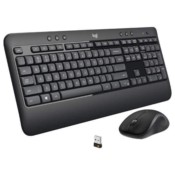 Logitech MK540 Wireless Keyboard and Mouse Combo 920008685