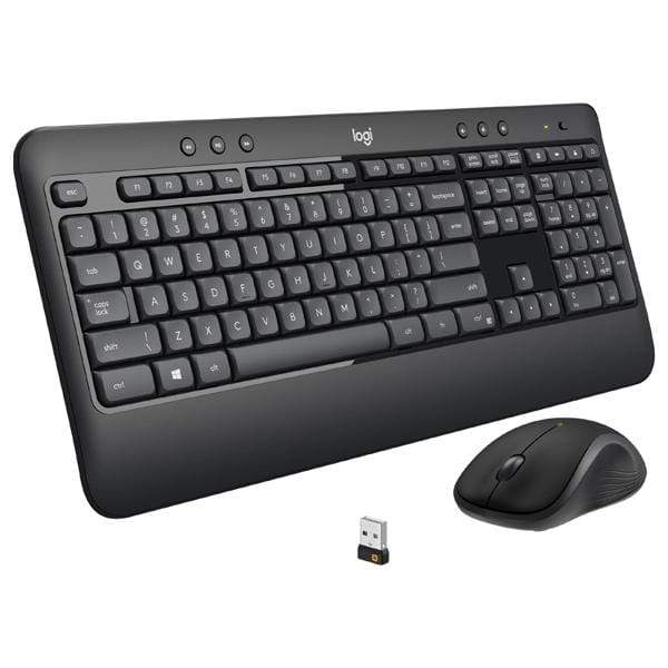 Logitech MK540 Wireless Keyboard and Mouse Combo 920-008685
