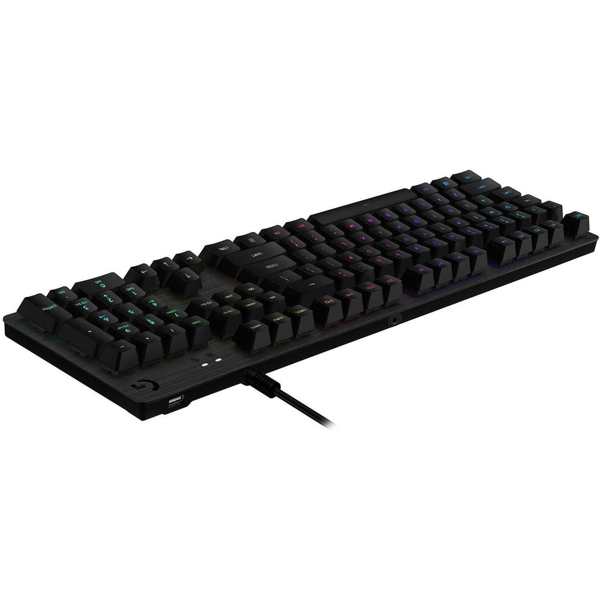 Logitech G512 Carbon RGB Mechanical Gaming Keyboard 920-008751