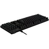 Logitech G512 Carbon RGB Mechanical Gaming Keyboard 920-008751