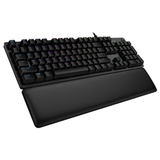 Logitech G G513 keyboard USB QWERTY US International Carbon