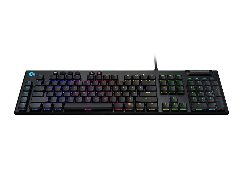 Logitech G815 Keyboard USB Black 920-009095
