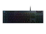 Logitech G815 Keyboard USB Black 920-009095