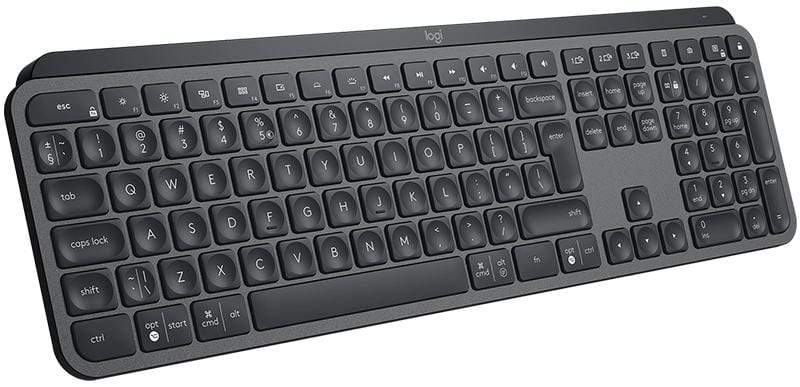Logitech MX Keys Wireless Illuminated Keyboard 920-009415