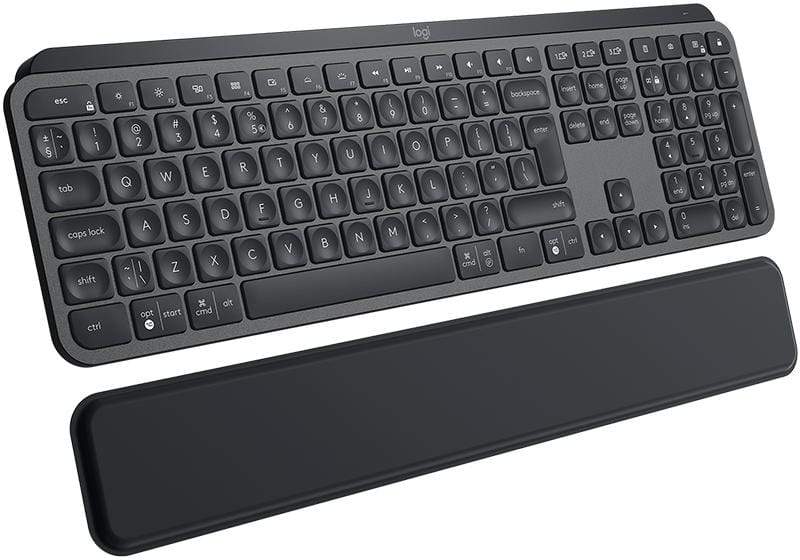Logitech mx keys light flashing cheap