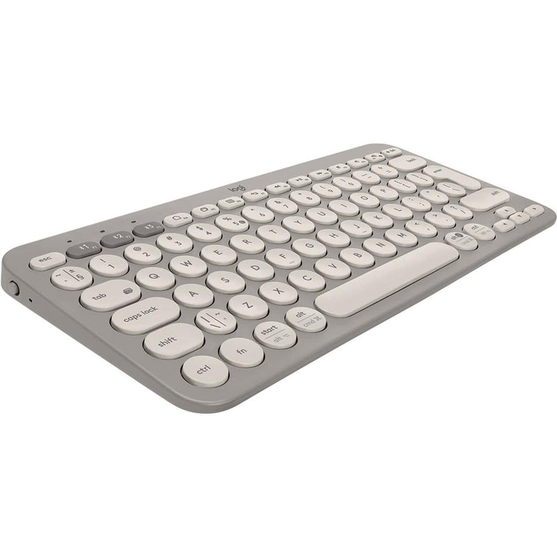 Logitech K380 Bluetooth Keyboard - Sand 920-011165