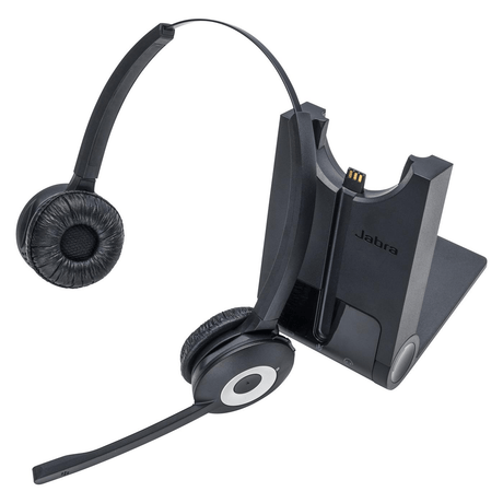 Jabra Pro 920 DUO Dect Headset 920-29-508-101