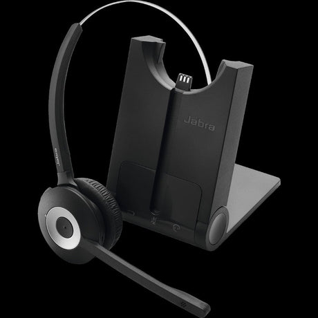 Jabra Pro 930 MS Wireless Headset 930-25-503-101