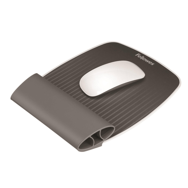 Fellowes I-Spire Series Wrist Rocker (Grey)