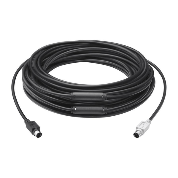 Logitech Group 15M Extended Power Cable 939-001490 – FirstShop