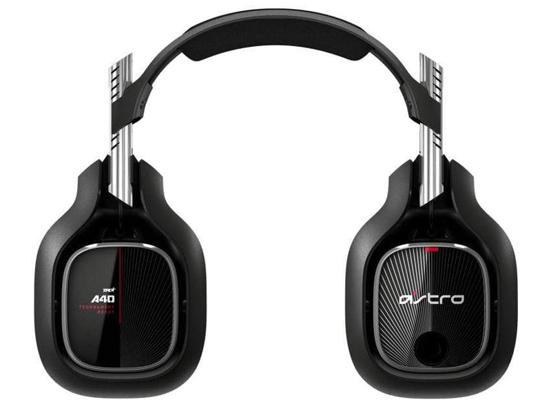 ASTRO Gaming A40 TR + MixAmp Pro Headset Head-band Black and Red Silver 939-001659