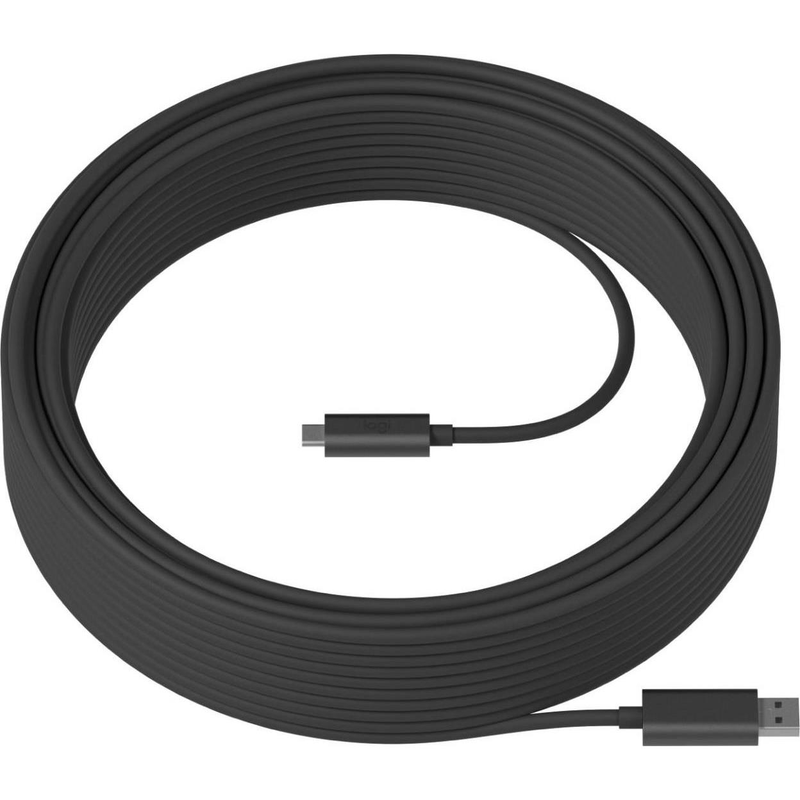 Logitech 10m Strong USB Cable 939-001799