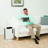 Fellowes AeraMax DX55 White