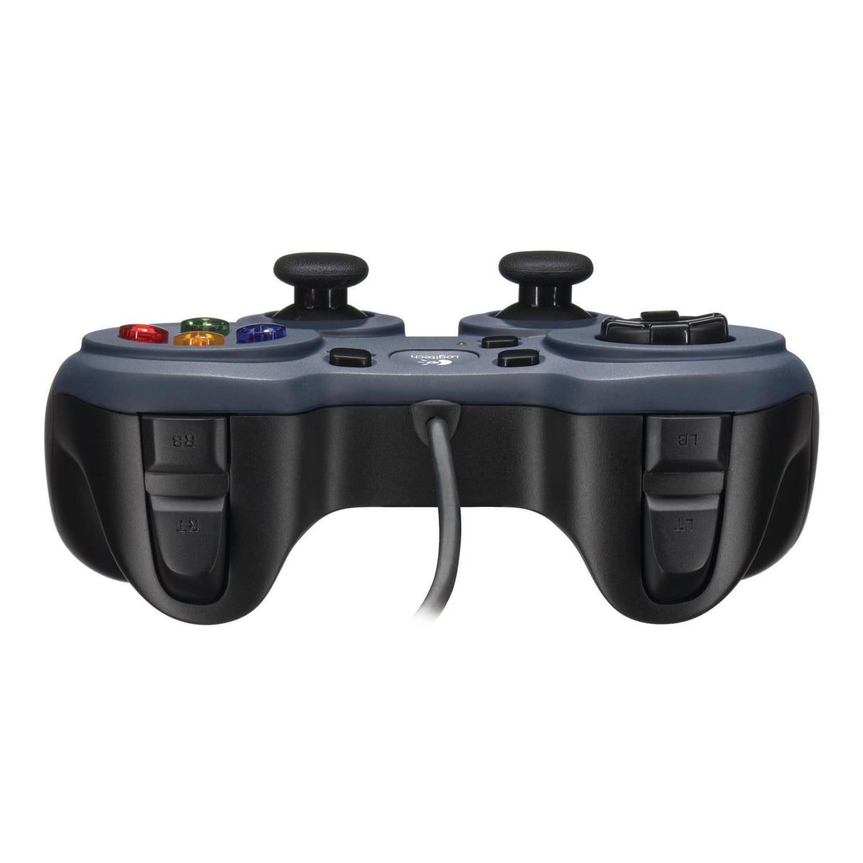 Logitech F310 Gamepad PC Digital Black and Blue Multicolour 940-000138