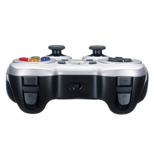 Logitech F710 Gamepad PC Rf Black and Silver 940-000142