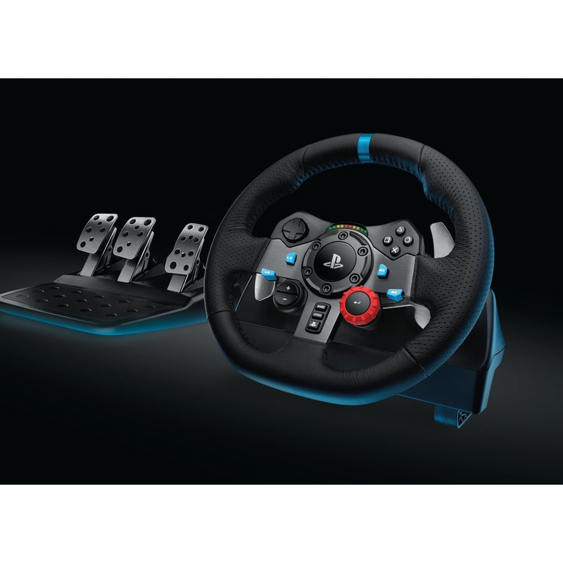 Logitech g29 PS3 & PS4 wheel replacement with it input board