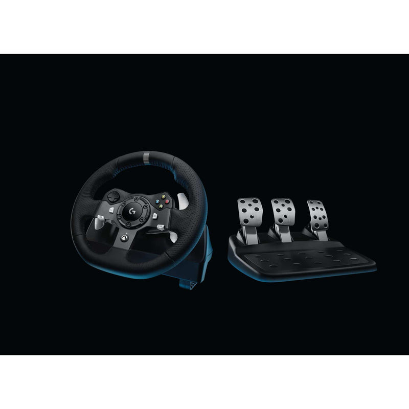 Logitech G920 Driving Force Racing Steering Wheel for Playstation and PC 941-000123