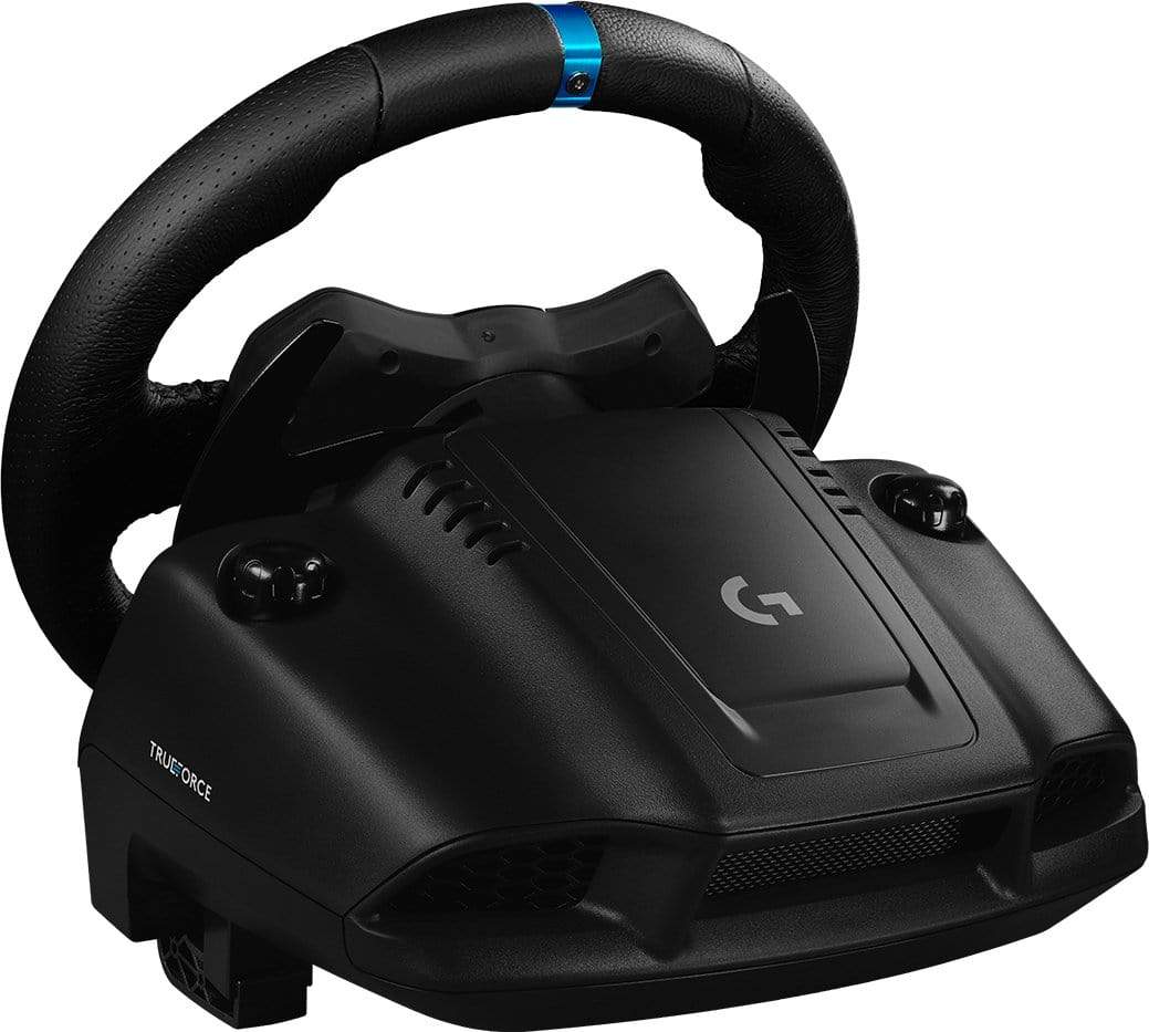 Logitech G923 Trueforce Racing Steering Wheel for Xbox and PC 941