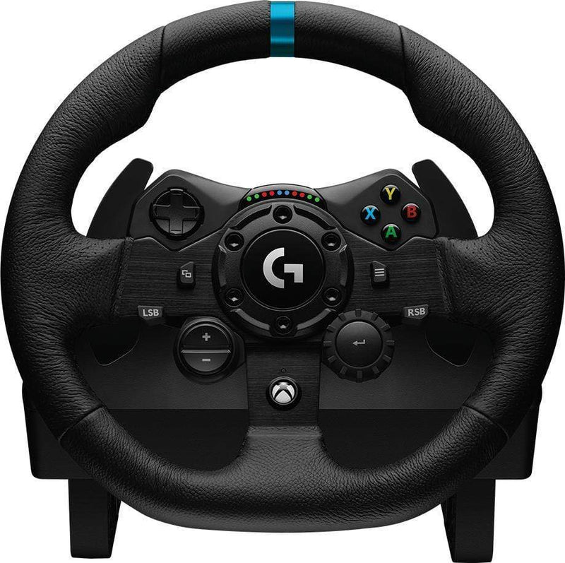 Logitech G923 Trueforce Racing Steering Wheel for Xbox and PC 941-000158