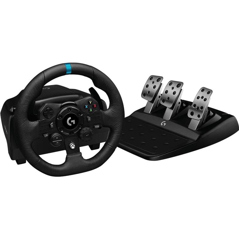 Logitech G923 Trueforce Racing Steering Wheel for Xbox and PC 941-000158