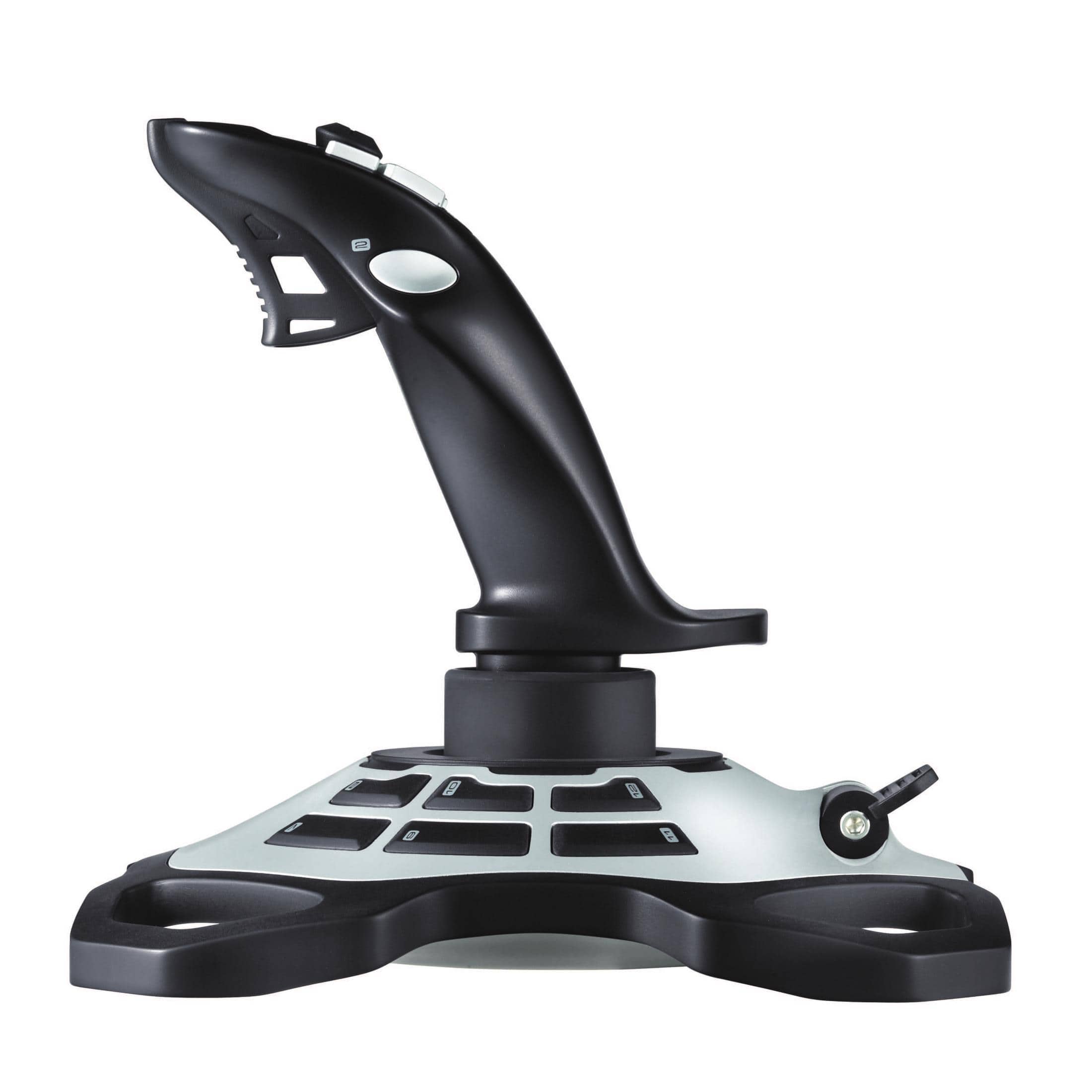 Logitech Extreme 3D Pro Joystick PC Digital USB 2.0 Black and