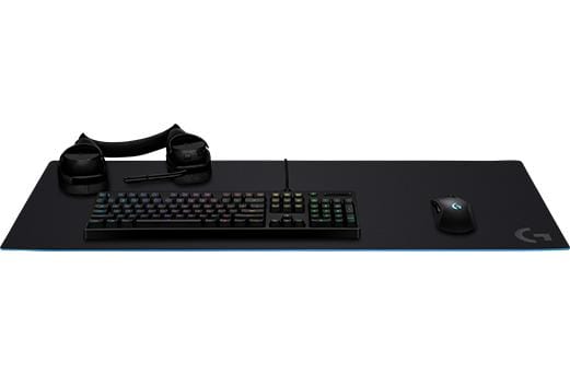 Logitech G840 Black Gaming Mouse Pad 943-000119
