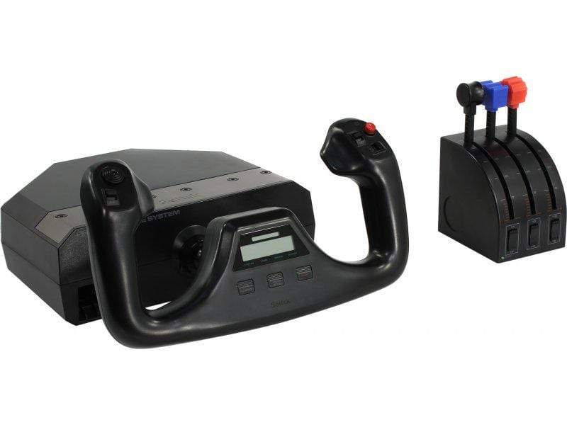 Logitech Saitek Pro Flight Yoke System 945-000004 – FirstShop