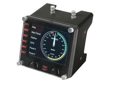 Logitech Pro Flight Instrument Panel 945-000008