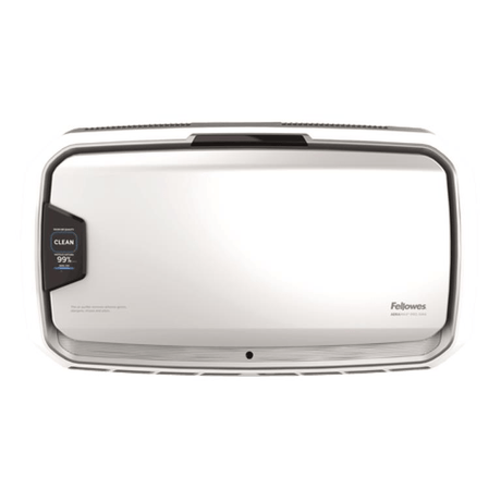 Fellowes AeraMax Pro AM 4 PC Air Purifier 9573901
