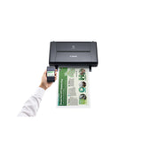 Canon PI x MA iP110 9600 x 2400dpi A4 Inkjet Wi-Fi Photo Printer - Black 9596B042
