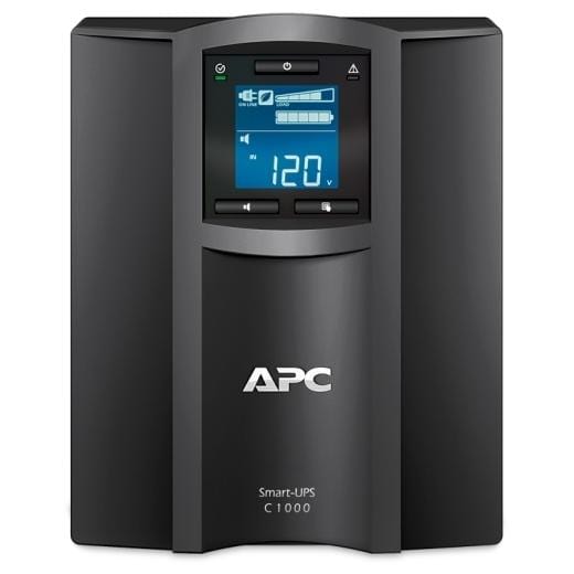 APC Smart-UPS 1000VA 700W LCD 230V with SmartConnect SMC1000IC