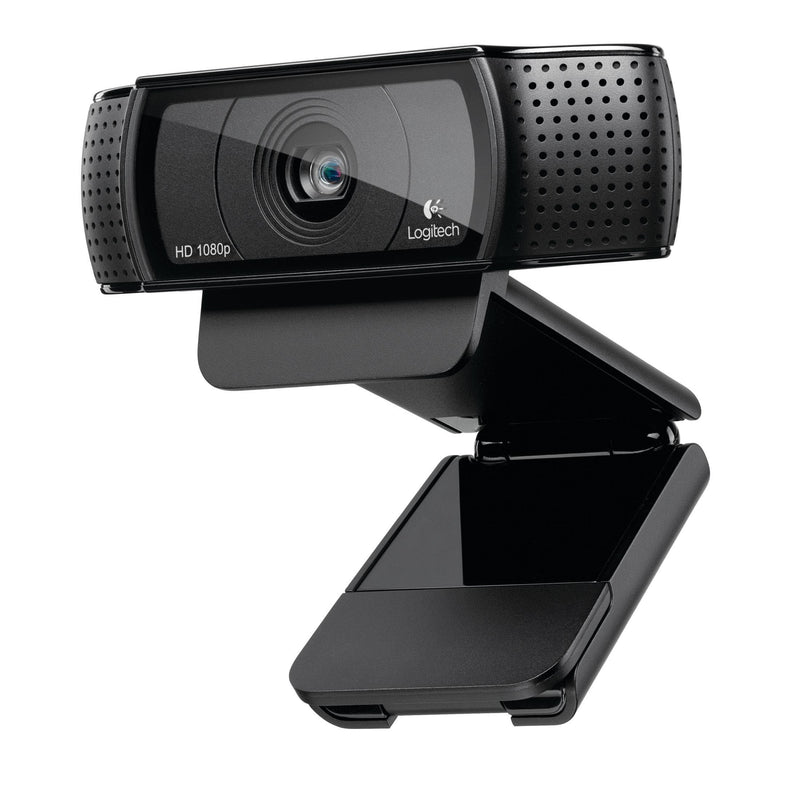 Logitech C920 HD Pro USB Webcam 960-001055