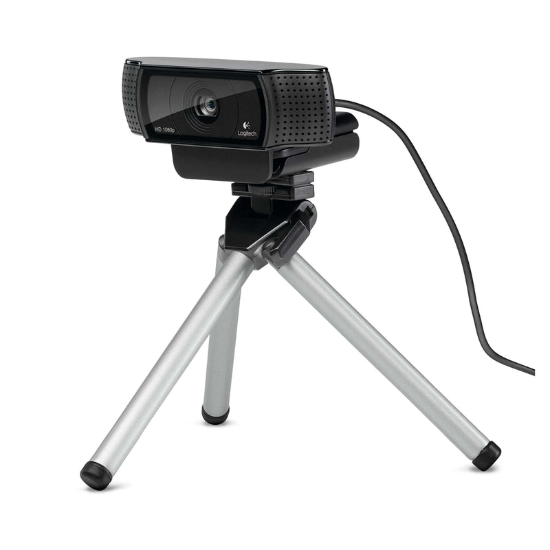 Caméra Web Logitech HD Pro C920 - webcam (960-001055)