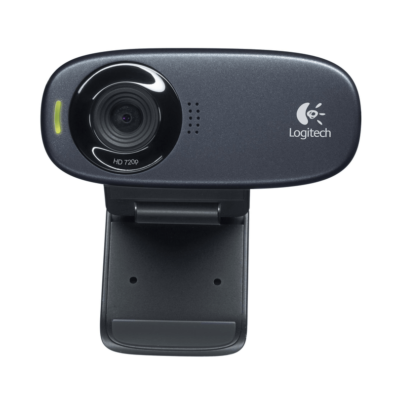Logitech C310 Webcam HD 960-001065