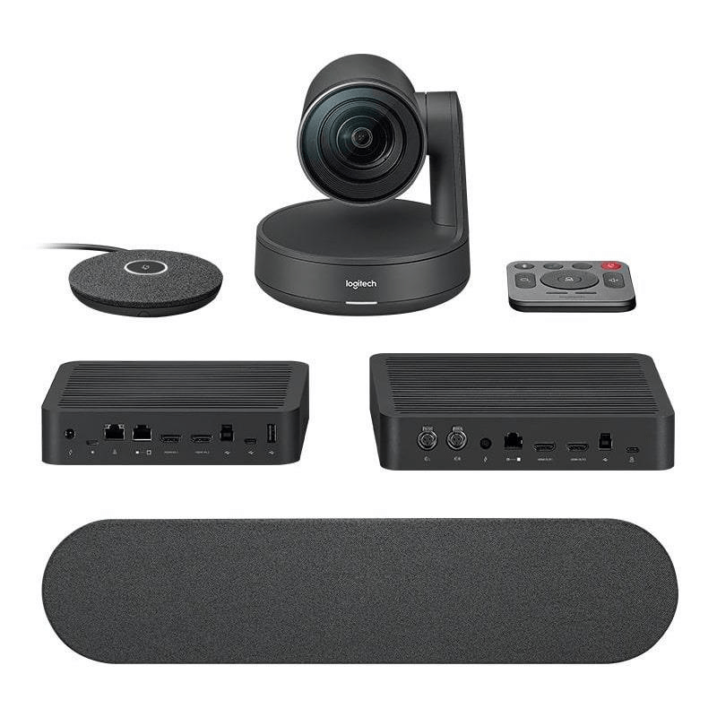 Logitech Rally Ultra HD PTZ Video Conferencing System 960-001218