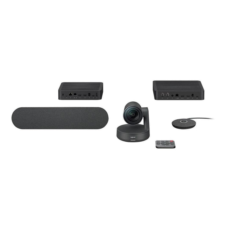 Logitech Rally Ultra HD PTZ Video Conferencing System 960-001218