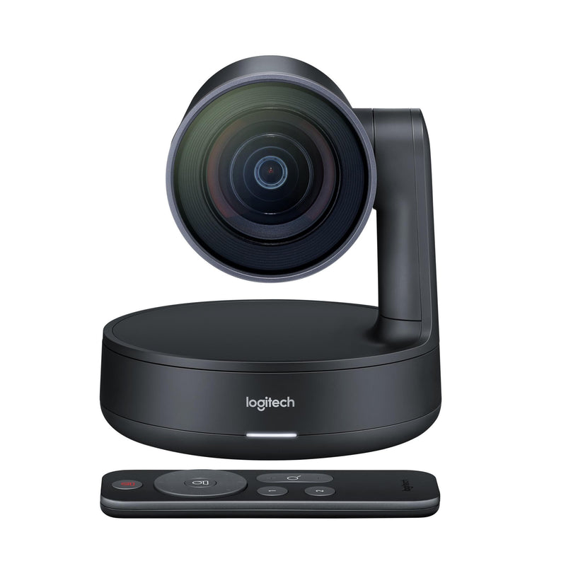 Logitech Rally Ultra HD PTZ Camera for Meeting Rooms 960-001227