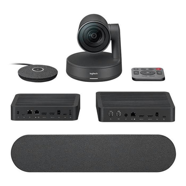 Logitech Rally Video Conferencing System for Mid-Sized Rooms 960