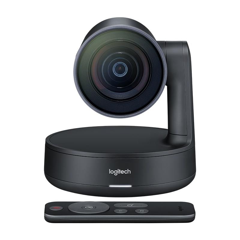 Logitech Rally Plus Group Video Conferencing System for up to 16