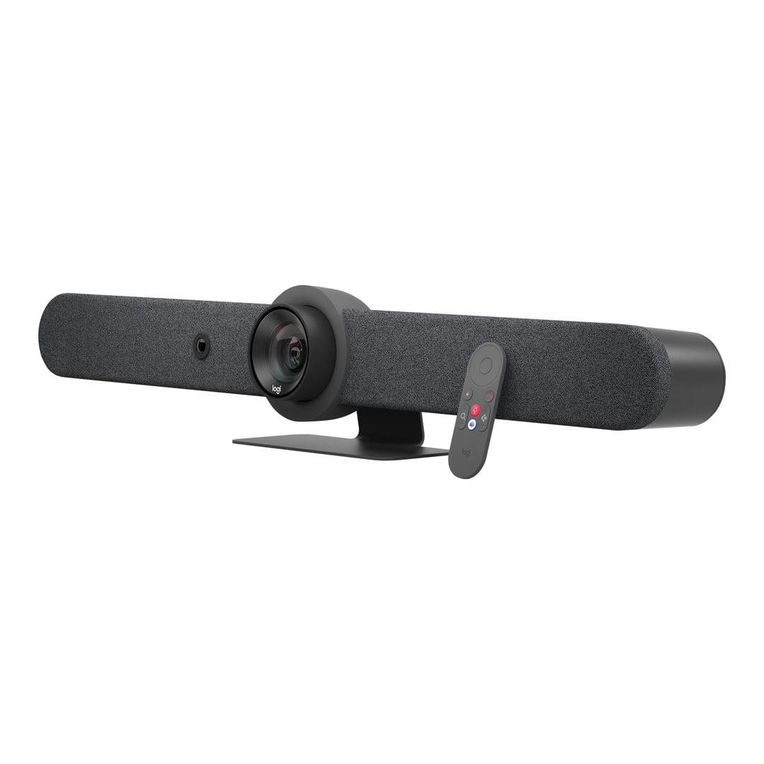 Logitech Rally Bar for Teams and Zoom Midsize Rooms - Graphite 960