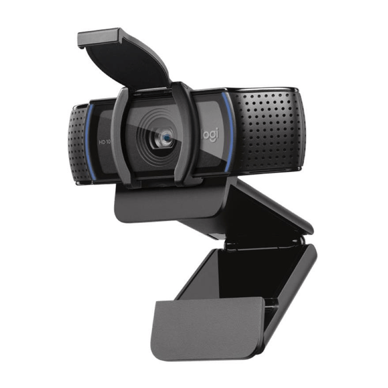 Logitech C920E Business Webcam for Pro Quality Meetings 960-001360