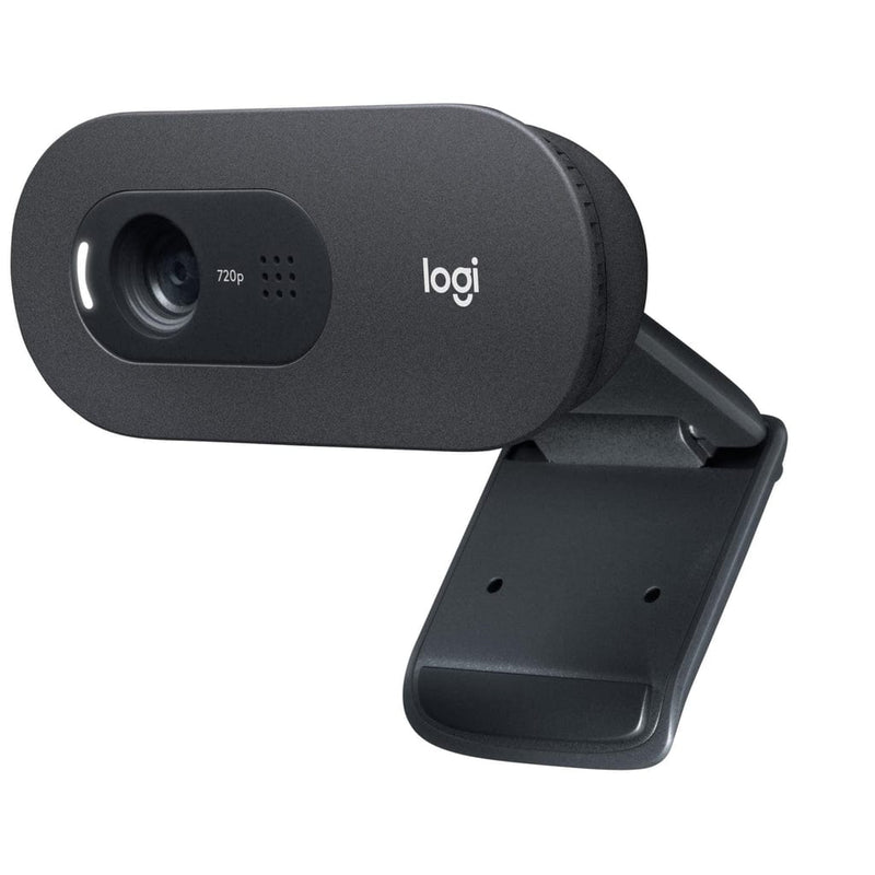 Logitech C505 HD 720P Webcam with Mic 960-001364