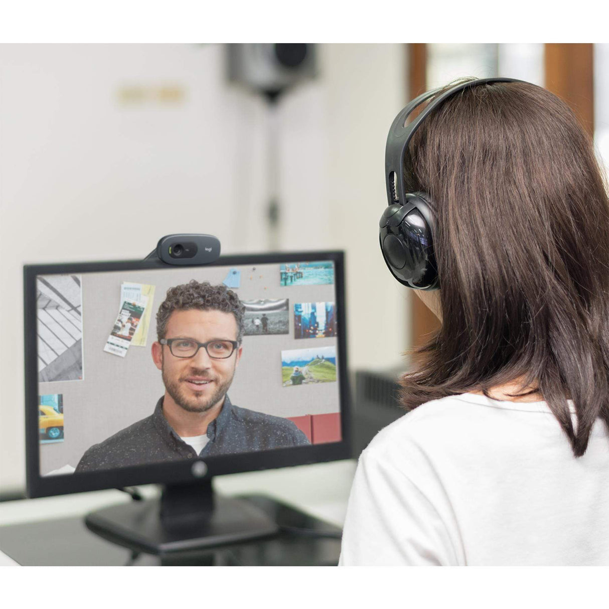 Logitech C505e USB Webcam 960-001372