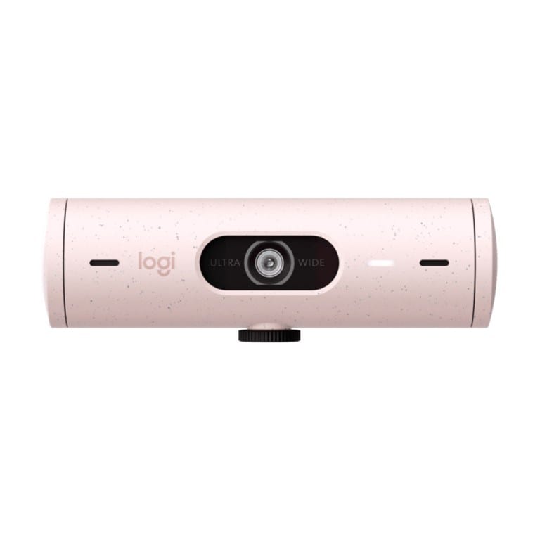 Logitech Brio 500 FHD HDR Webcam Rose 960-001421