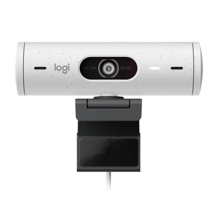 Logitech Brio 500 FHD HDR Webcam Off-White 960-001428