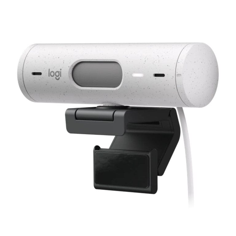 Logitech Brio 500 FHD HDR Webcam Off-White 960-001428