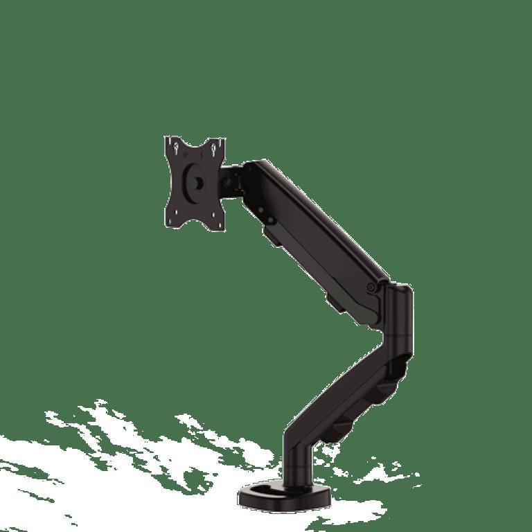 Fellowes Eppa Single Monitor Arm Black 9683101
