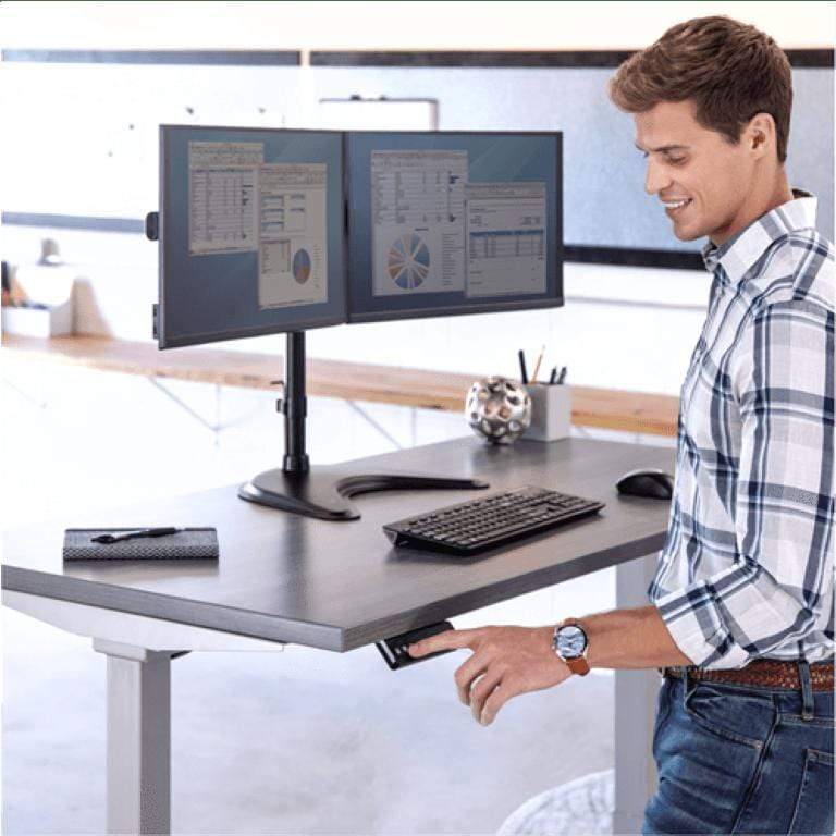 Fellowes Cambio Height Adjustable Desk Base only 9694001