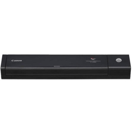 Canon imageFORMULA P-208II Up To 8 ppm 600 x 600 dpi A4 Sheet-fed Scanner 9704B003
